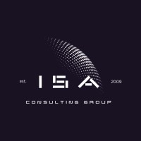Logo e ISA Consulting Group