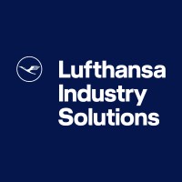 Logo e Lufthansa Industry Solutions