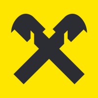 Logo e Raiffeisen Bank Kosovo